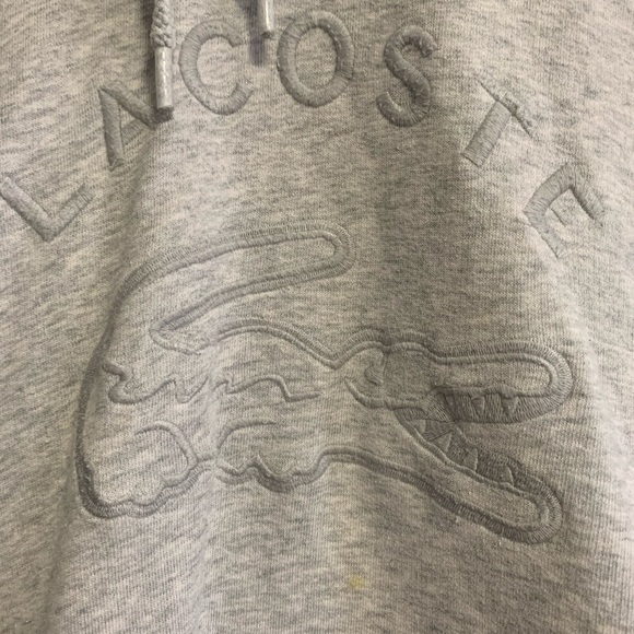 Lacoste Hoodie - Picture 2 of 3